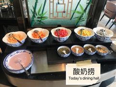-万达文华酒店·48F云端窗景美食汇自助餐厅