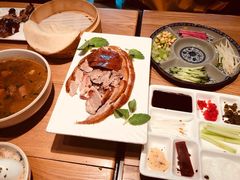 -四季民福烤鸭店(前门廊房二条店)