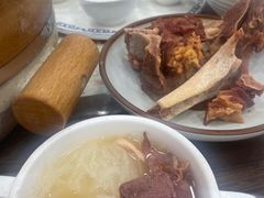 -乔家满族八大碗(流水沟店)