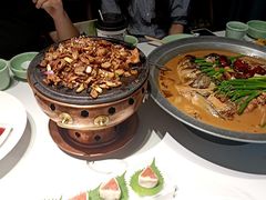 -北平盛世·新京菜·北京烤鸭(劲松·双井店)