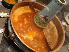 -阿古蒙·传统涮火锅自助(三台子万象汇店)