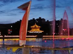 -党河风情线国家水利风景区