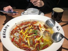 -太二酸菜鱼(群光广场店)