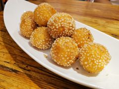 椰汁流心球-苹果树下艺术餐厅(通州店)