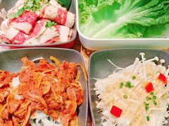 孜然鸡胗-新石器烤肉(之心城店)