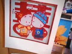 其他人作品-瓦匠工社·马赛克·积木拼图·亲子手工DIY
