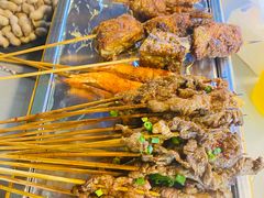 -微醺烤牛·炭火烧烤·精酿啤酒(东郊记忆店)