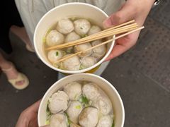 -龙头鱼丸店 只此一家只卖手工鲨鱼丸
