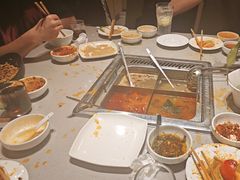 -海底捞火锅(高新万达店)