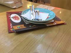 大堂-菲滋意式餐厅(金华银泰城店)