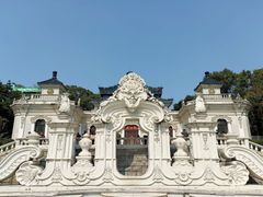 -珠海圆明新园