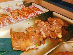 -韩香阁烤肉专门店(银座店)