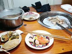 -韩丰源海鲜烤肉火锅自助餐(合肥梦之城购物中心店)