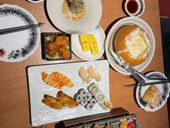 -万岁寿司(天河领展店)