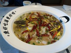 -江渔儿酸菜鱼(东厦一百店)