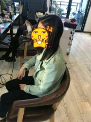 -热发型