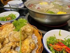 -合味土鸡火锅(中海世贸花园金碧庄店)