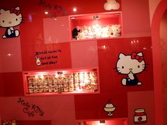 大堂-Hello Kitty Cafe(弘大店)