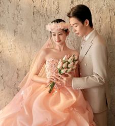 -蒙太奇婚纱摄影(万达店)