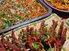 -86烧烤 | 江湖菜(石人总店)