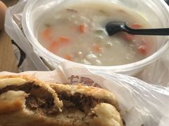 牛肉烧饼普通版-穆得·老周家牛肉烧饼(普利街店)