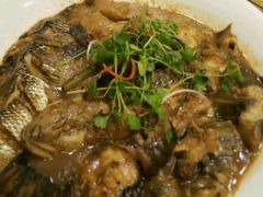 杂拌鱼-添福来墨鱼饺子 · 海鲜东北菜(泡崖店)