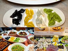 -船歌·鱼水饺青岛菜(金狮广场店)