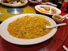 蟹粉炒粉皮-老吉士酒家(天平路店)