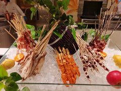 -喜来登酒店-盛宴标帜海鲜自助