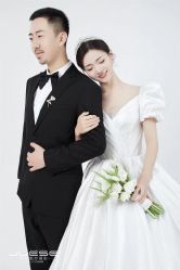点击看大图 -角色婚纱摄影(中心店)