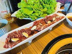 特上等横隔膜-炼火烤肉店