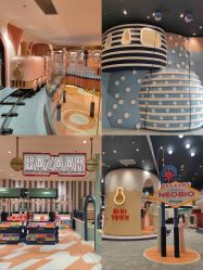 -奈尔宝·儿童乐园·亲子餐厅(鄞州万达店)