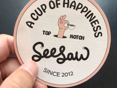 -Seesaw Coffee(环贸iapm店)
