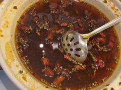 -严记小天府酸菜鱼(西四路店)