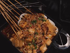 -碎怂烤肉(钟楼柳巷店)