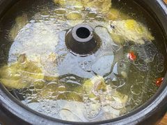 -云海肴·汽锅鸡·云南代表菜(天山百盛优客店)