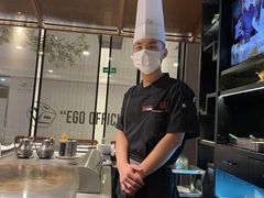 -水木锦堂·自助铁板烧(世贸天阶店)