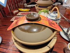 -沙胆彪炭炉牛杂煲(上海日月光广场店)