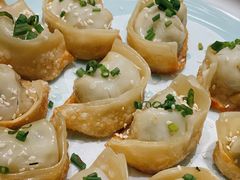 油煎馄饨-蘭心·臻品(瑞虹太阳宫店)