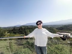 -白鹿原影视城