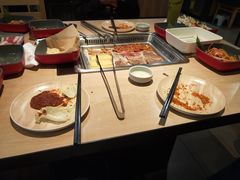 -新石器烤肉(百联川沙店)