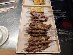 非遗白串-绿地三只羊羊肉串(万科店)