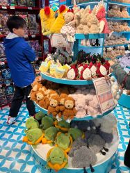 -Hamleys哈姆雷斯(东方福来德店)