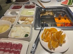 -海底捞火锅(玉桥商业广场店)