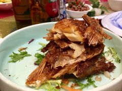 爆鱼-福记大酒店(星湖街区店)