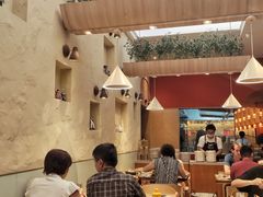 大堂-CRAZYONES克芮旺斯西班牙餐厅(苏州中心店)