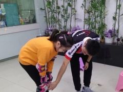 -极致童蒙轮滑运动中心(五环店)