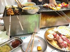 -曾百万小炉小串自助烧烤(高新店)