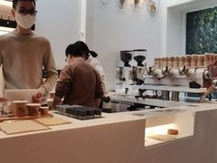 -% Arabica阿拉比卡咖啡(武康路店)