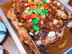 -锦尚阁烤鱼(望京新荟城店)